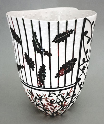 Martha Zettler ceramic