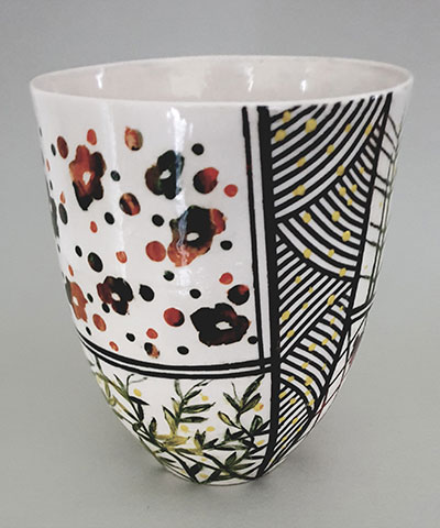 Martha Zettler ceramic