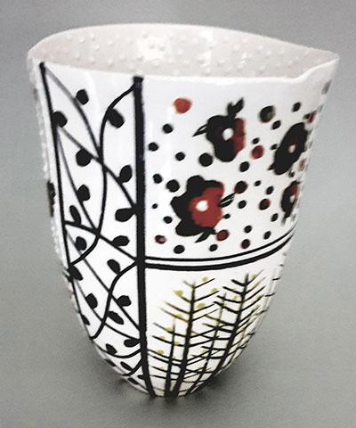 Martha Zettler ceramic