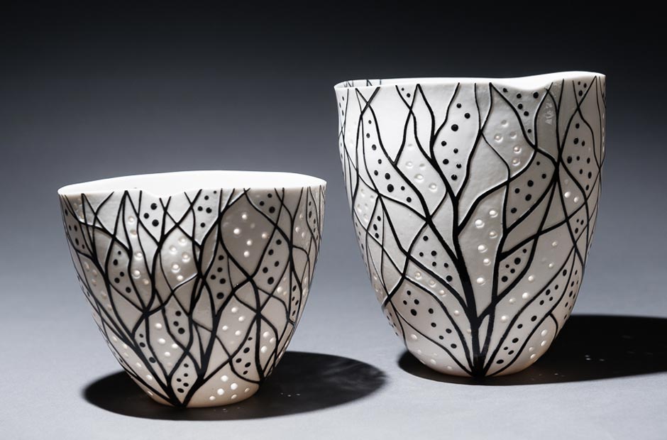 Martha Zettler ceramic