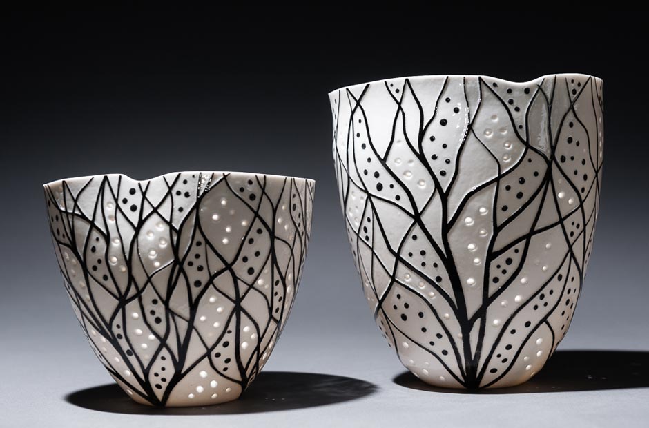 Martha Zettler ceramic