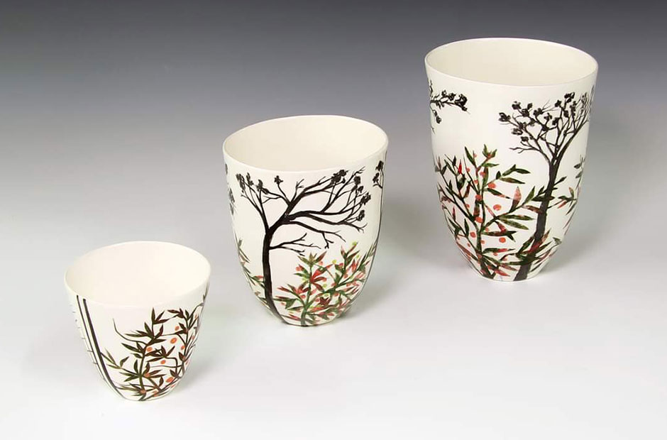 Martha Zettler ceramic