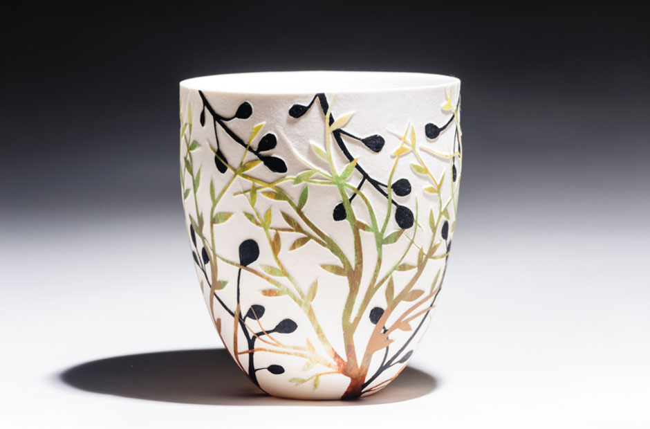 Martha Zettler ceramic