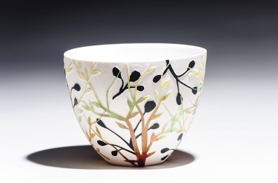 Martha Zettler ceramic