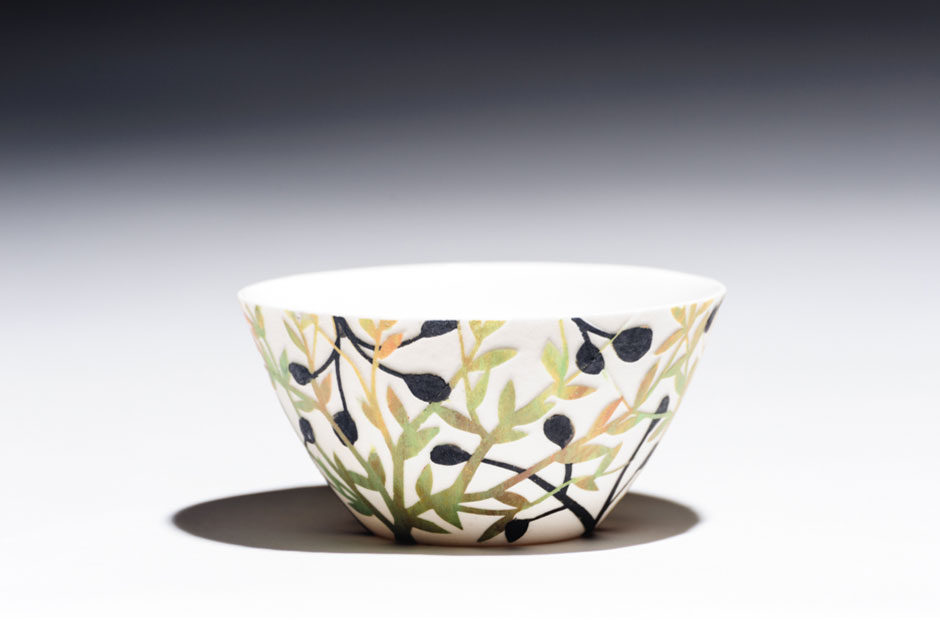 Martha Zettler ceramic