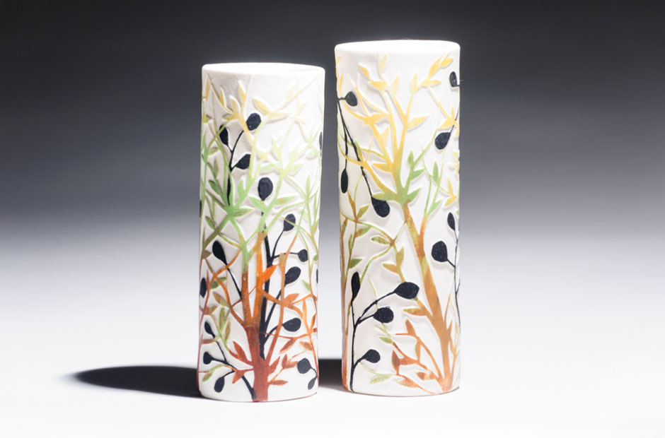 Martha Zettler ceramic